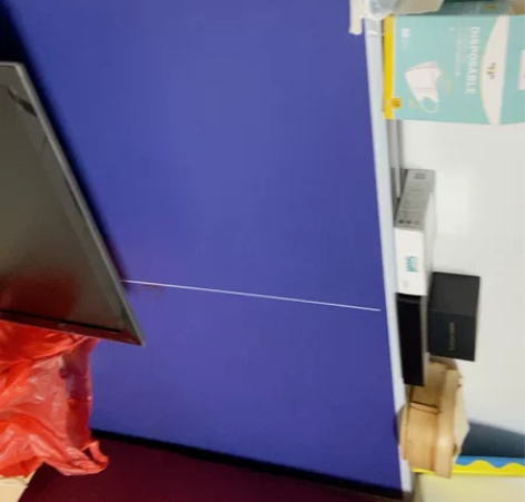 标准乒乓球桌，98新 感兴趣的话点“我想要...