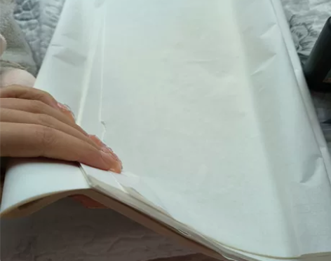 写毛笔字，或者国画刚入门的可以试一试，墨水...