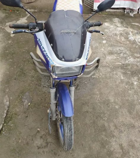 宗申摩托车!闲置摩托车一辆! 感兴趣的话点...