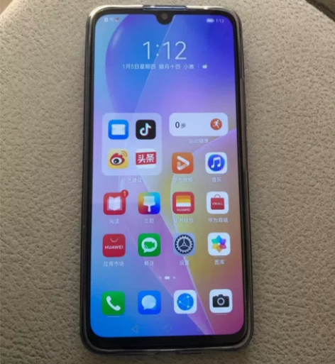 华为nova8se手机4g全网通版66w快...