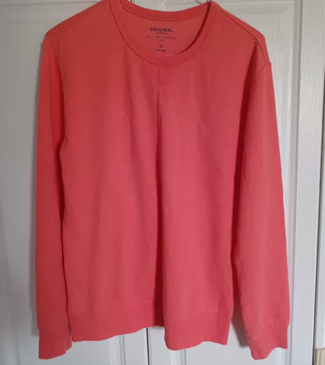 180男士薄款卫衣，全新 感兴趣的话点“我...