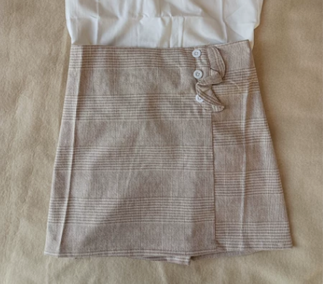 全新无吊牌女童半身裙  女宝包臀裙一步裙 ...