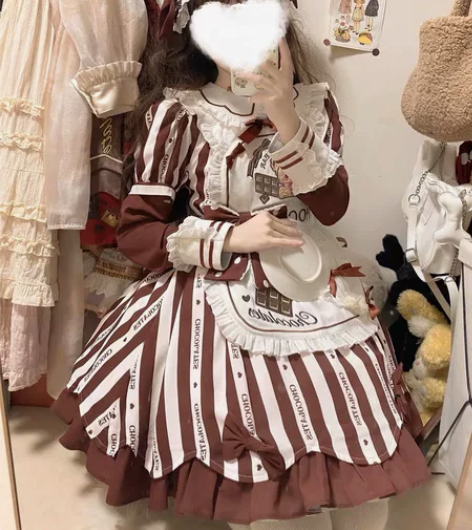 出定金 甜蜜暴击 贪吃小熊 棕色 M 感兴...