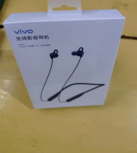 vivo无线蓝牙影音耳机hp2154颈挂脖...