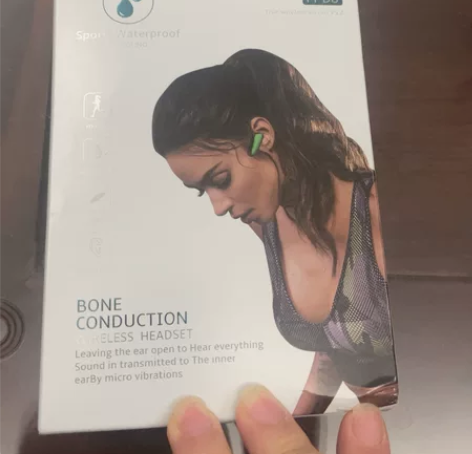 全新运动耳机 特价29.9包邮出 感兴趣的...