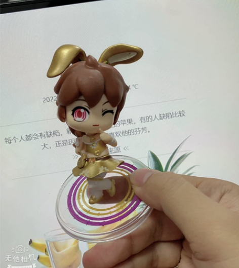 斗罗大陆手办盲盒史莱克七怪奥斯卡摆件玩具唐...