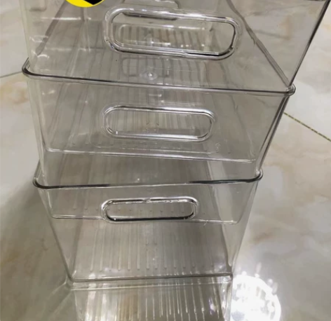 【特大号3个装29.9包邮】书箱收纳箱透明...