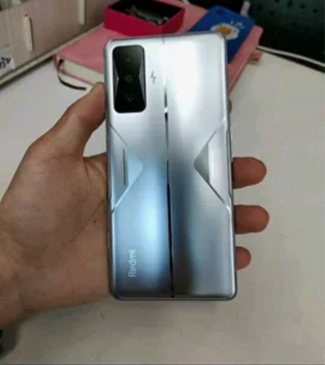 红米k50游戏电竞款，完美九九新 感兴趣的...