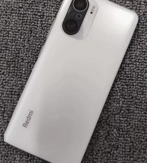 红米K40 12+256G 93成新 晴雪...