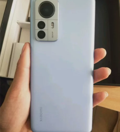 ?小米12 Pro 5G手机 全新骁龙8 ...