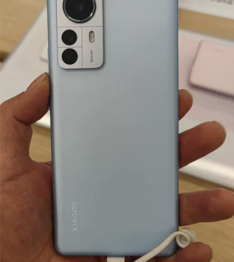 小米12pro  8+128米家体验样机，...