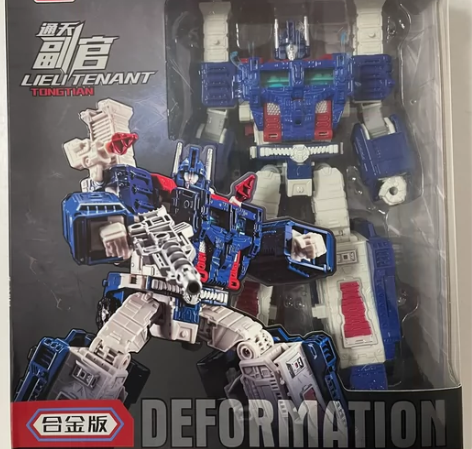 BPF酷变宝通天晓通天副官 ko改模围城通...