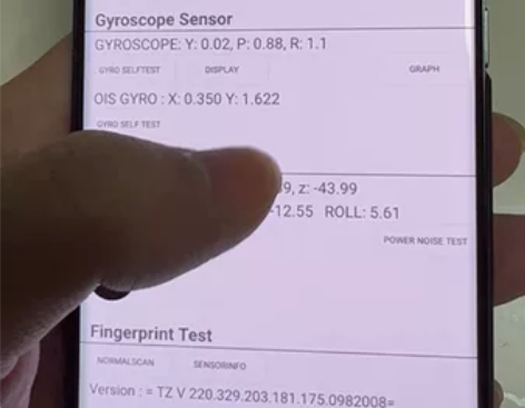 三星S20 12+128G原装无拆修5G手...