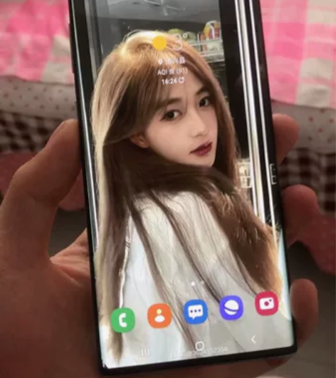 三星Note10 8+256G美版单卡成色...