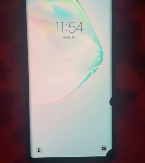 三星note10+ 无笔，备用机，使用流畅...