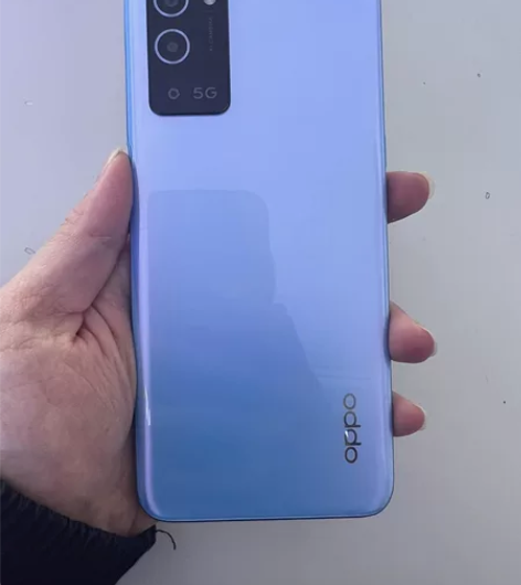 OPPOa56  6+128蓝色 功能正常...