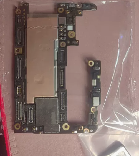 VIVO NEX 双屏版10+128 主板...