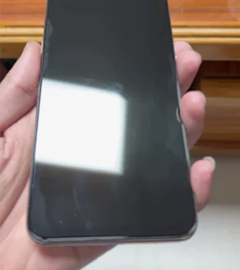 OPPO A9x，自用一手机、屏幕外观一点...