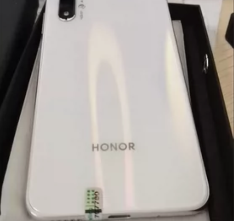 95新,二手荣耀20S麒麟980学生游戏流...