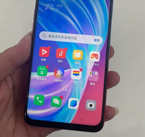 OPPO A72 5g 8+128G 纯原...