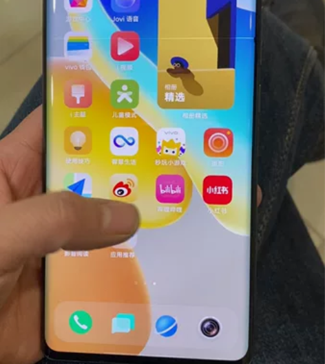 vivo  x80 Vivo X80，黑色...