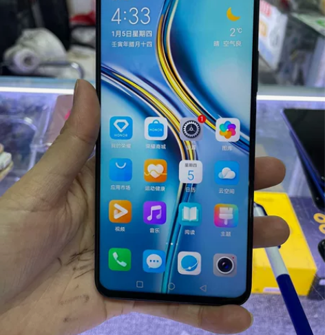 荣耀X20 8+128 手机功能正常 性价...