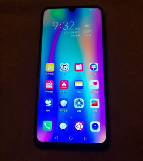 华为荣耀10青春版，全网通二手手机6+12...