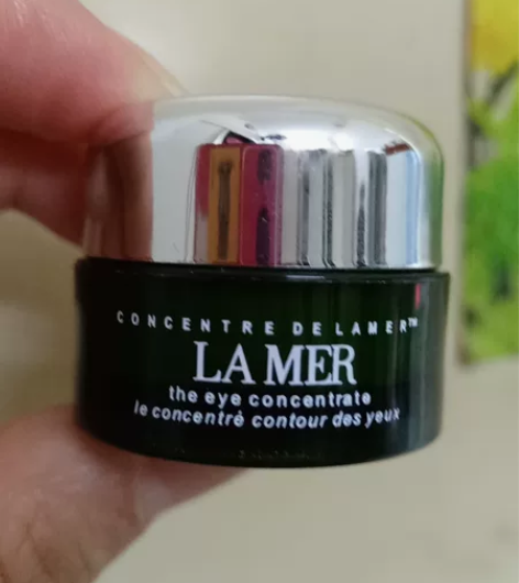 海蓝之谜眼霜小样5ml，转手一个，有需要的...