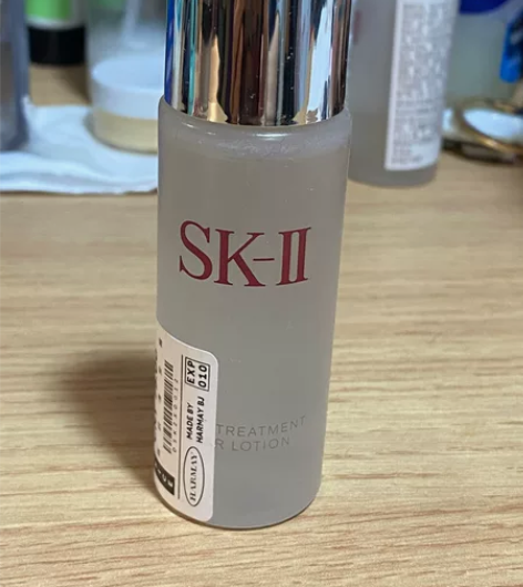 SK-II嫩肤清莹露化妆水30ml 全新未...