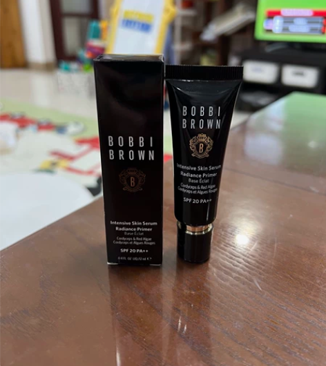 BOBBI BROWN芭比波朗虫草隔离妆前...