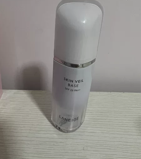兰芝隔离 保真 买来用过几次 余量绝对有一...