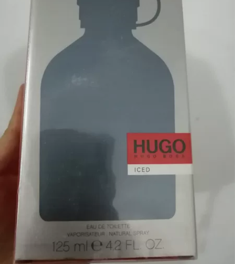 雨果波士 冰冻男士香水 Hugo Boss...