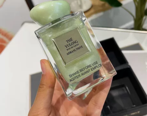 专柜正品阿玛尼私藏香水100ml 玉龙茶香...