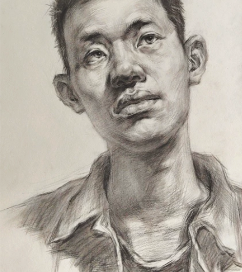 素描作品， 感兴趣的话点“我想要”和我私聊...