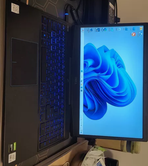 戴尔G3 15 3500  游戏笔记本电脑...