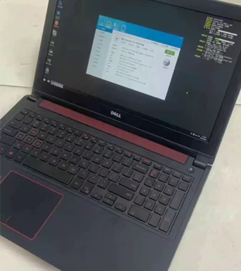 戴尔DELL 游匣 5577。15.6寸 ...