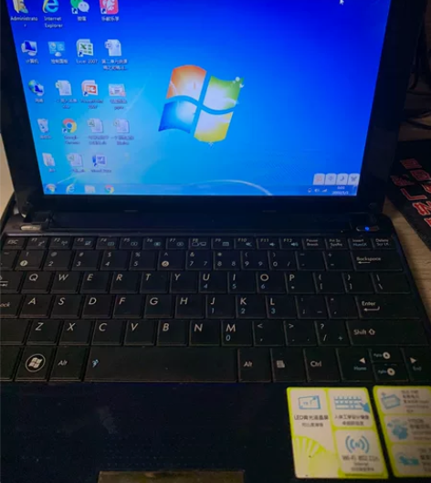 华硕ASUS上网本Eee pc 1005h...