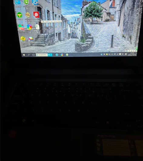 基本全新品牌宏基笔记本电脑转了 清闲置,品...