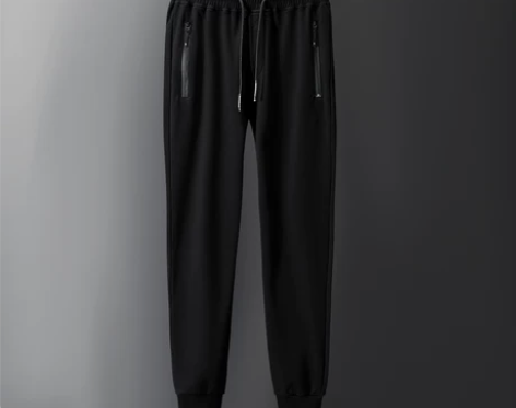 2019新款修身男士运动裤长裤小脚束腿裤青...