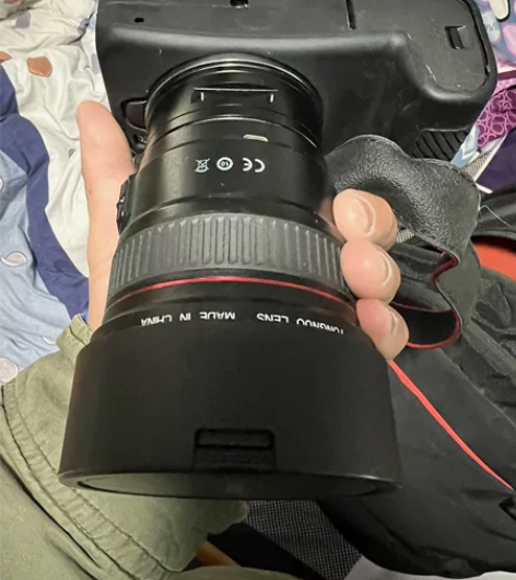 Canon/佳能EOS RP 机身全画幅专...