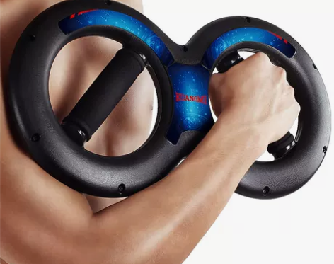 ?小臂 8字型腕力器臂力器男式专业练手力手...