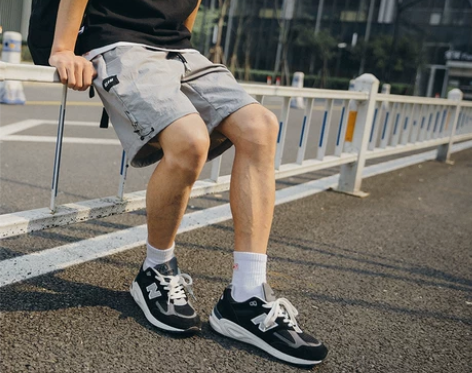 吕小虎2020新款速干运动短裤男夏季潮牌男...