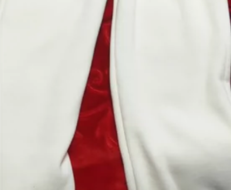 欧棉绒阔腿裤（冬季加绒）中高腰显瘦阔腿裤。...