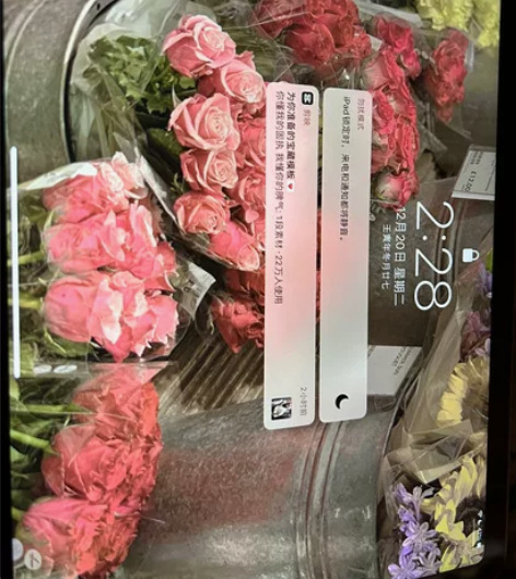 99新ipad air4 64g 绿色wi...