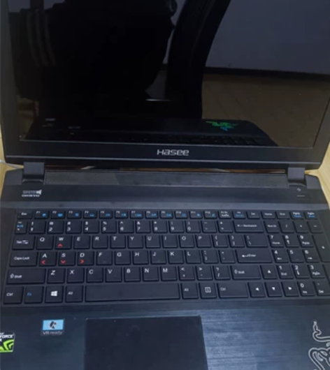 神舟cp65R游戏本 i7-6700980...