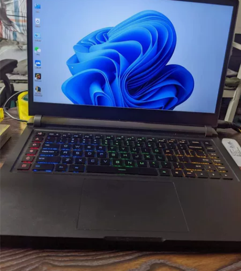 小米游戏本 7代 cpu:   i7-77...