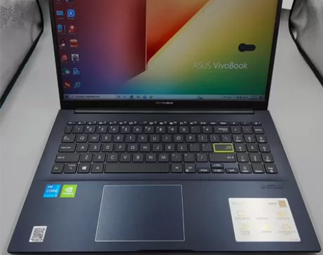 精品办公笔记本 华硕VivoBook15 ...