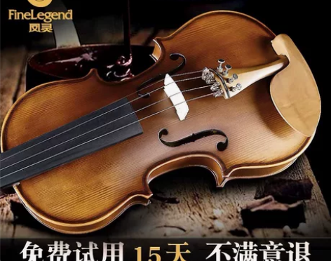 凤灵小提琴，99新，喜欢的赶快跟我联系。 ...