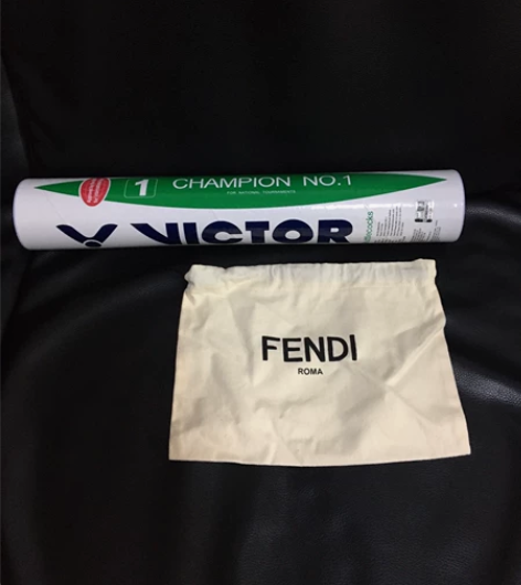 fendi芬迪 woc包防尘袋附件 小号的...