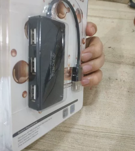 USB2.0拓展坞，四个插口！全新！买电脑...